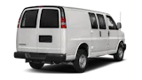 Used 2021 Chevrolet Express 2500 Van